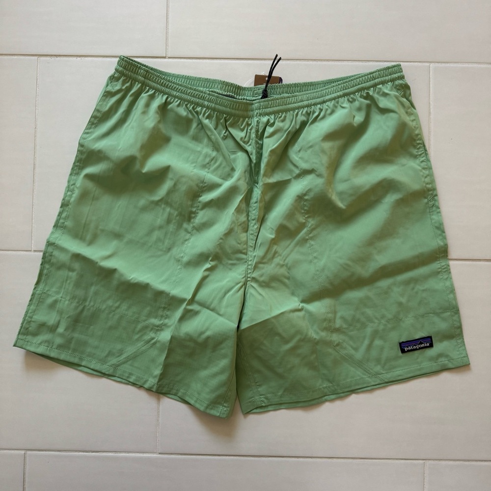 NWT Patagonia Men's Baggies Lights XL